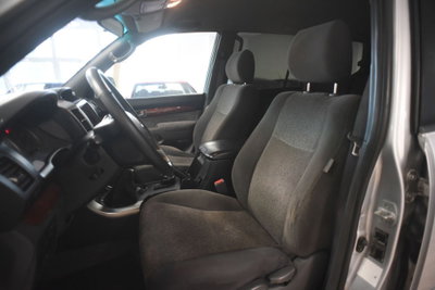 Toyota Land Cruiser D-4D 16V cat 5 porte aut. Sol (7)