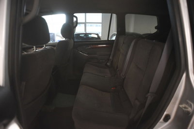 Toyota Land Cruiser D-4D 16V cat 5 porte aut. Sol (8)