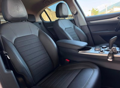 Alfa Romeo Stelvio Stelvio 2.2 Turbodiesel 190 CV AT8 Q4 Sprint (10)