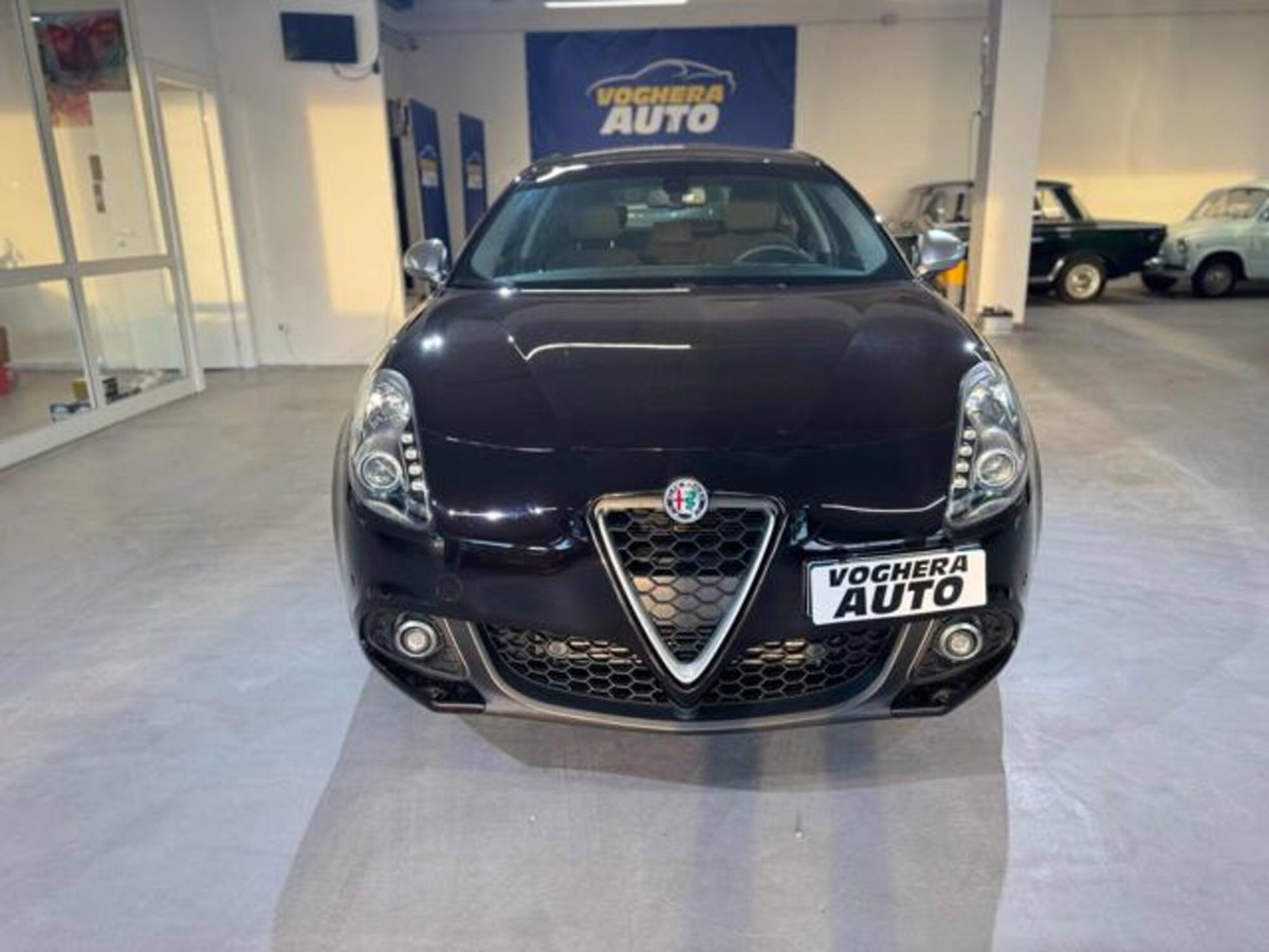 Alfa Romeo Giulietta 1.6 JTDm Super 120cv