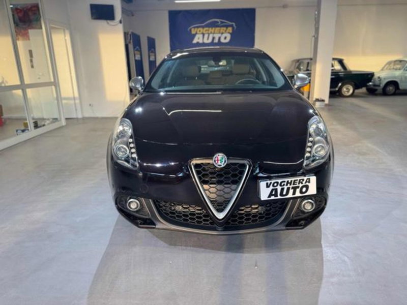 Alfa Romeo Giulietta 1.6 JTDm Super 120cv