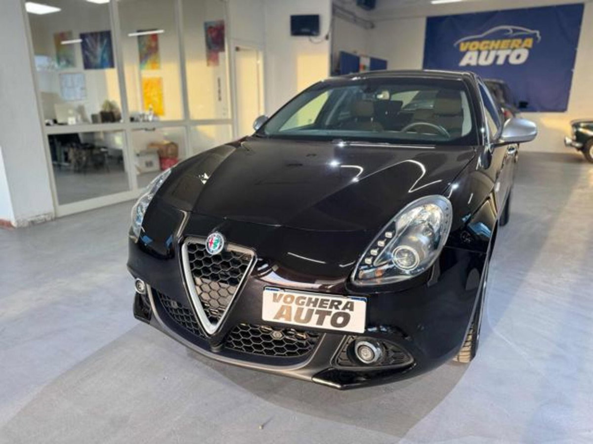Alfa Romeo Giulietta 1.6 JTDm Super 120cv (2)