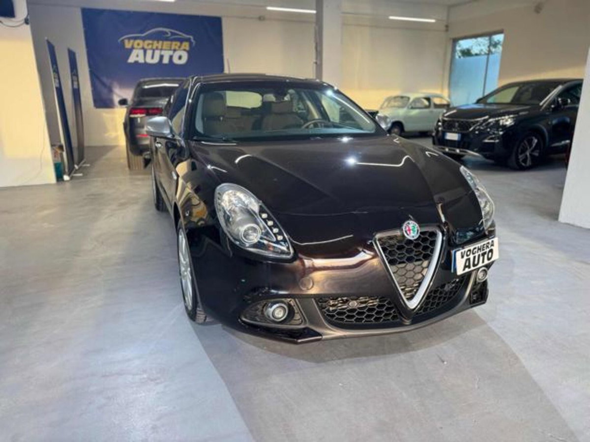 Alfa Romeo Giulietta 1.6 JTDm Super 120cv (3)