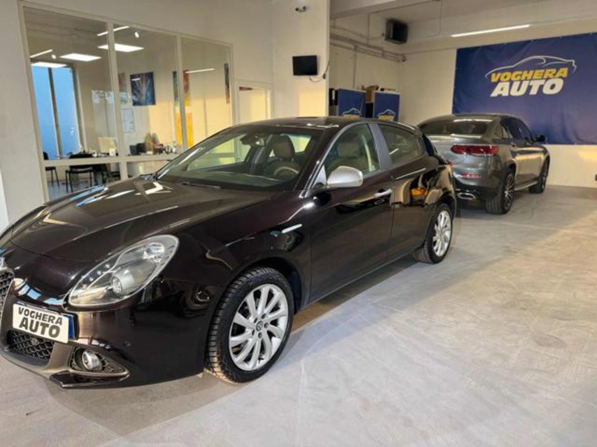 Alfa Romeo Giulietta 1.6 JTDm Super 120cv (7)