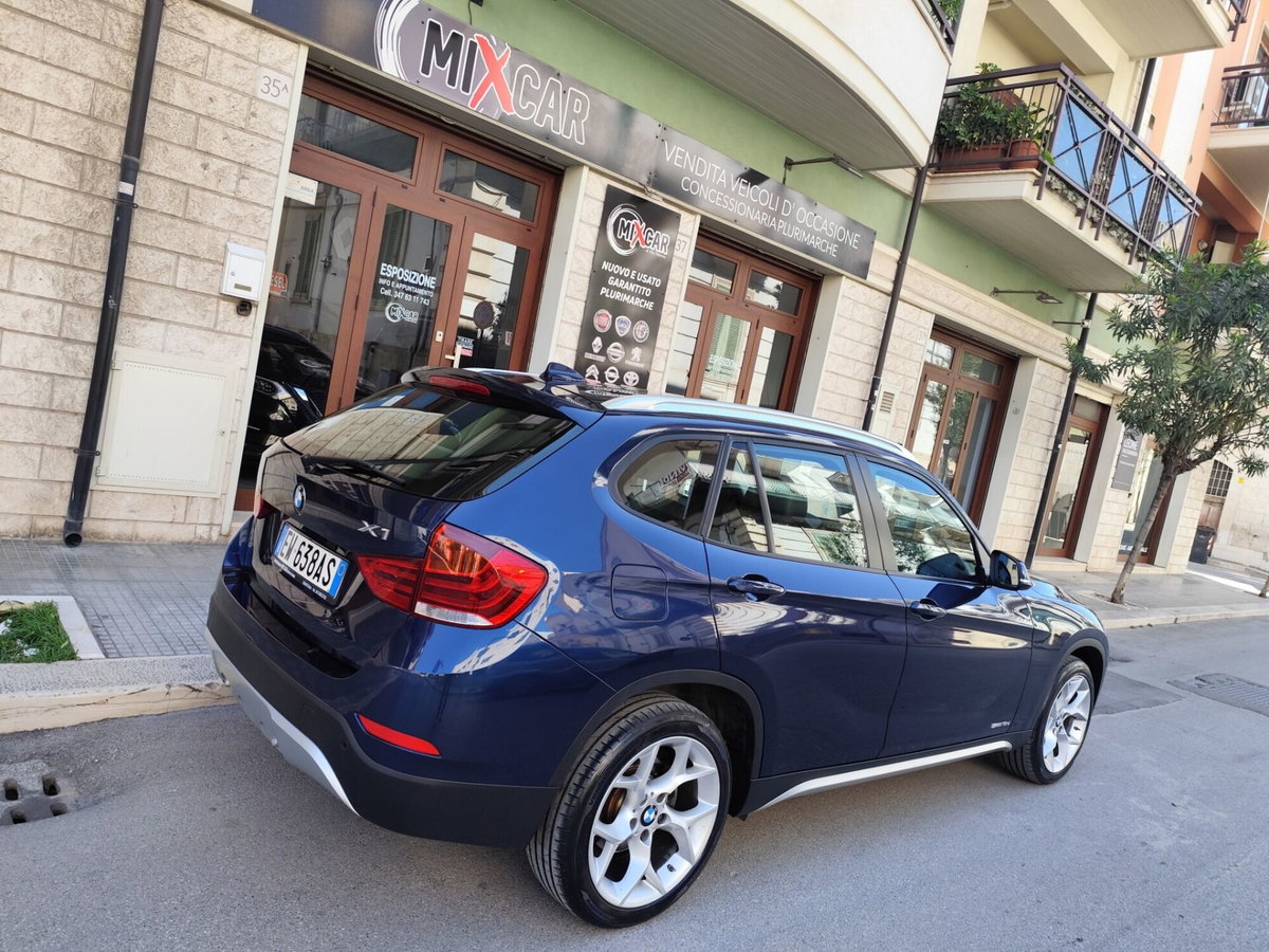 BMW X1 sDrive18d X Line (10)