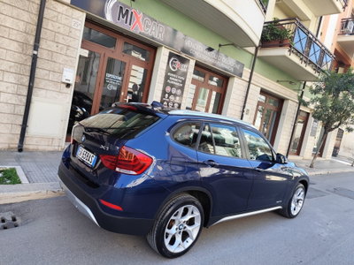 BMW X1 sDrive18d X Line (10)