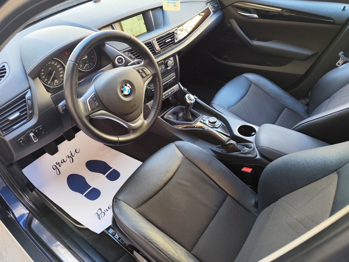 BMW X1 sDrive18d X Line (15)