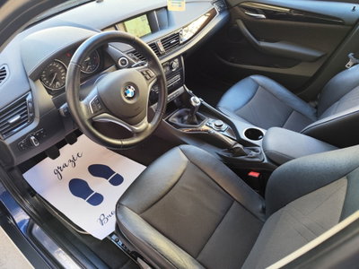 BMW X1 sDrive18d X Line (15)