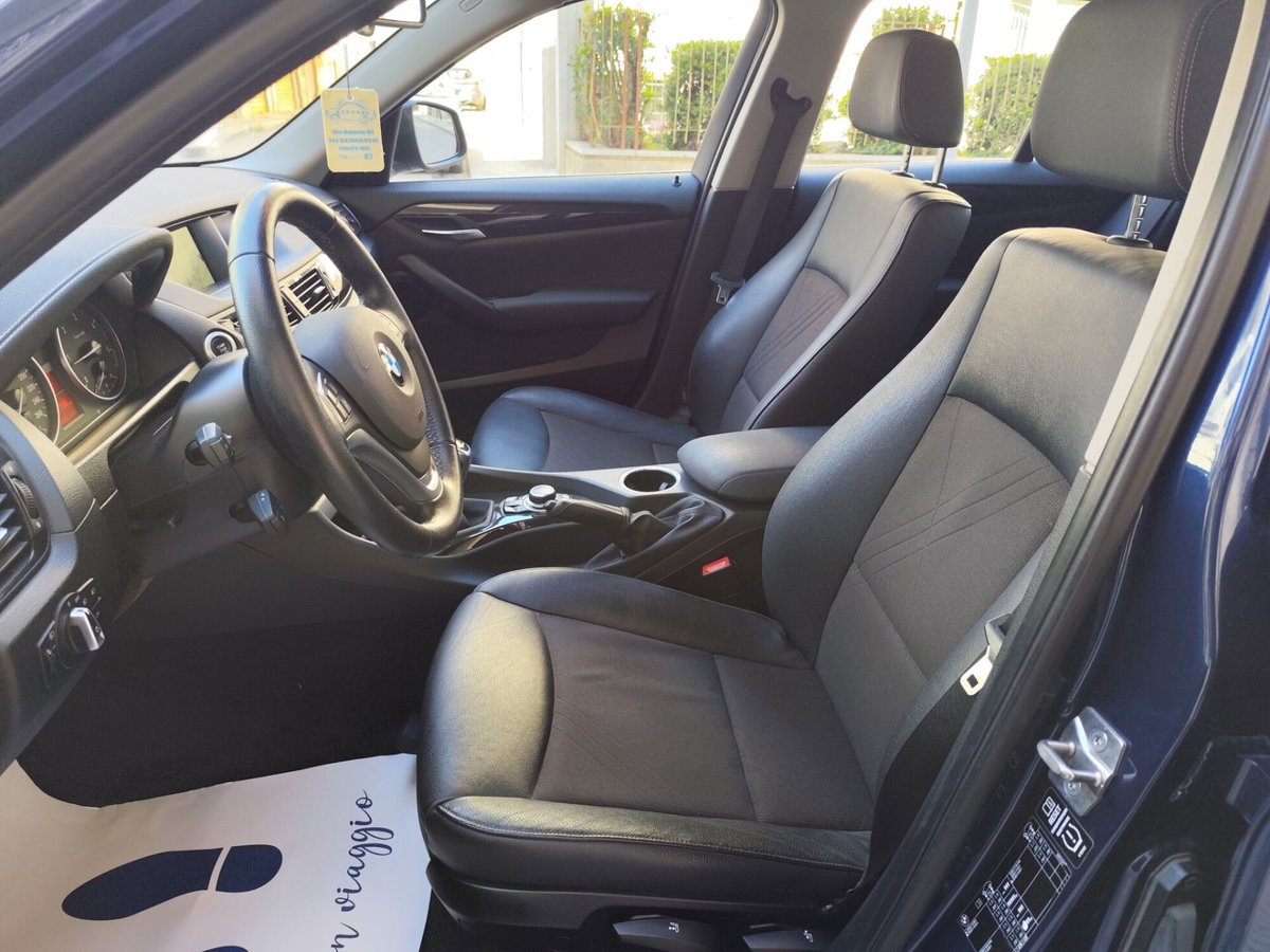 BMW X1 sDrive18d X Line (16)