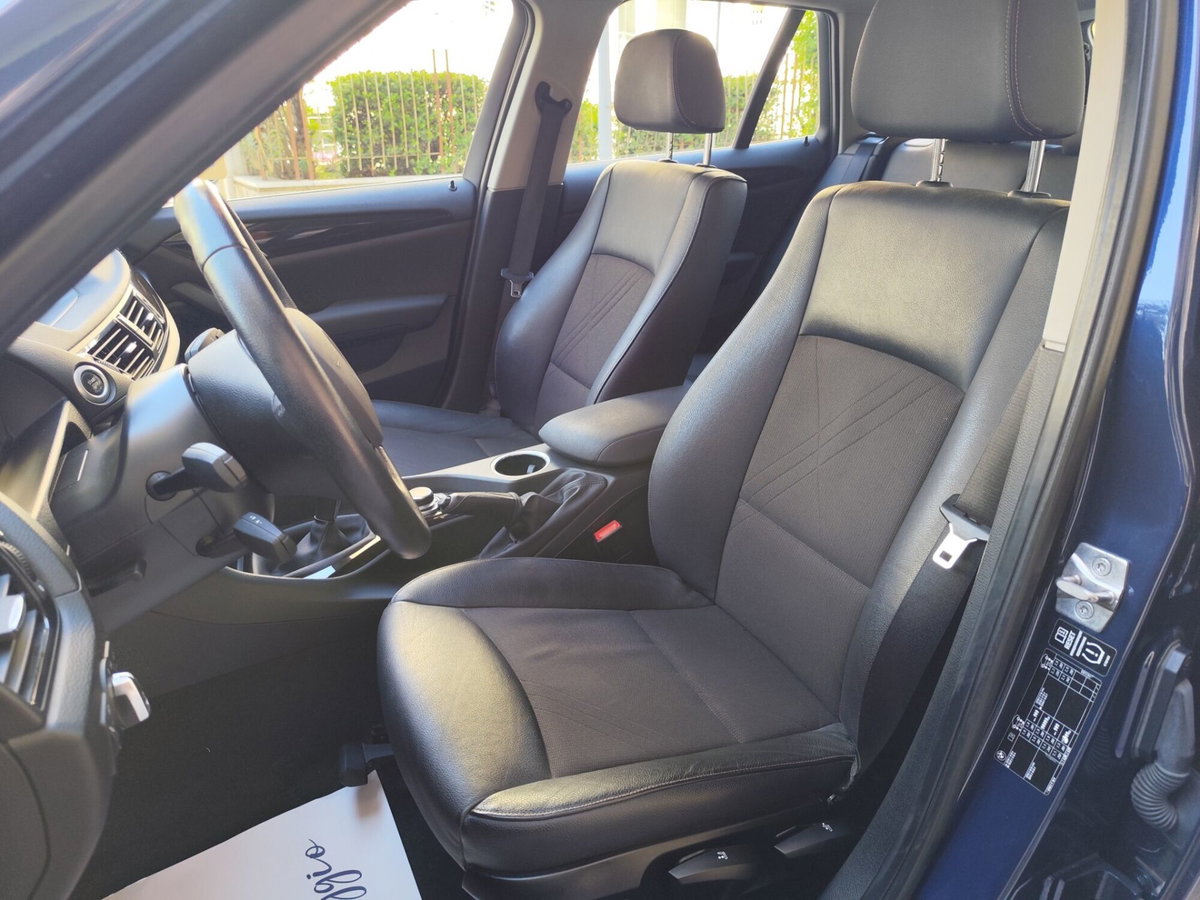 BMW X1 sDrive18d X Line (18)