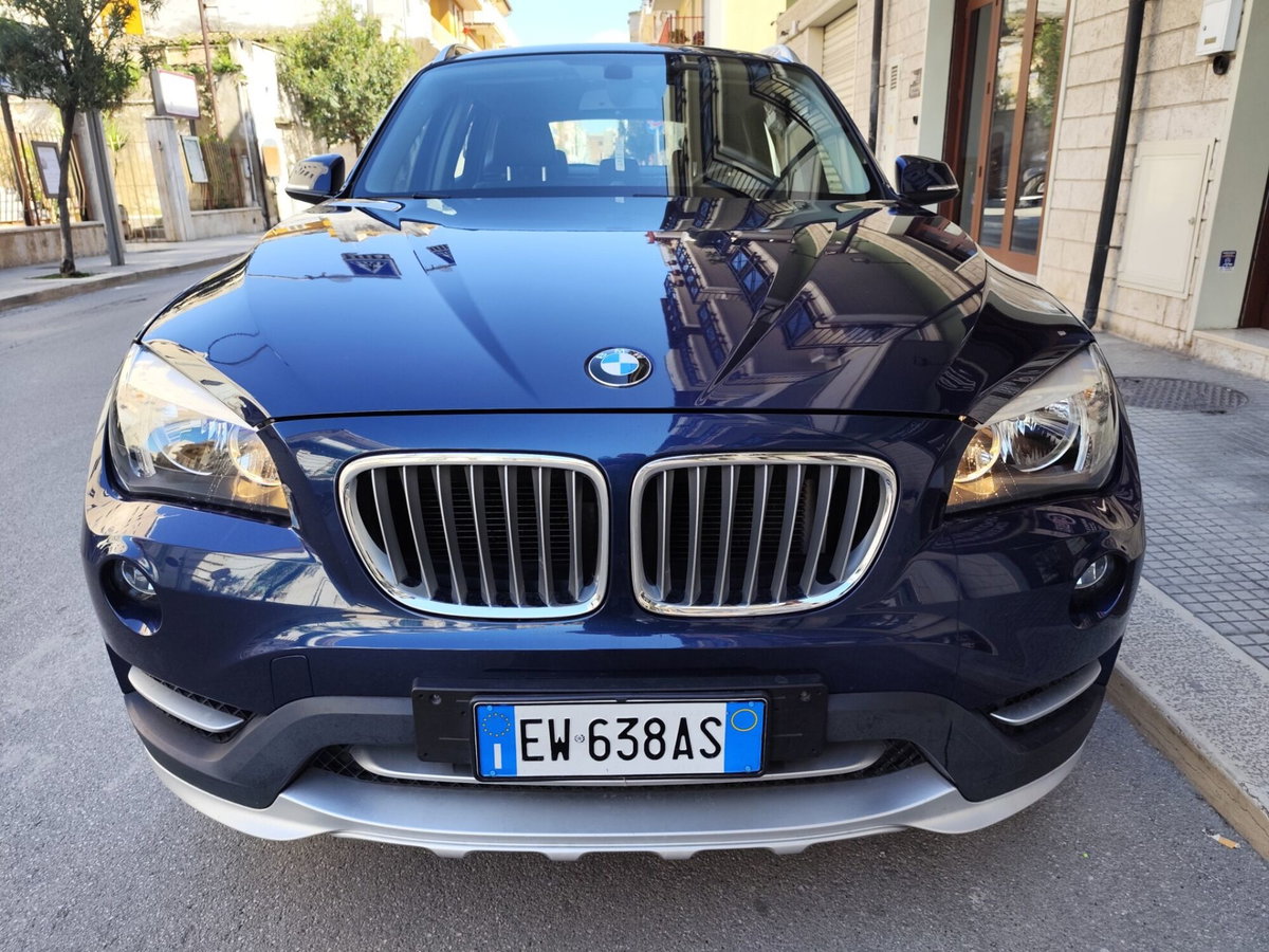 BMW X1 sDrive18d X Line (2)