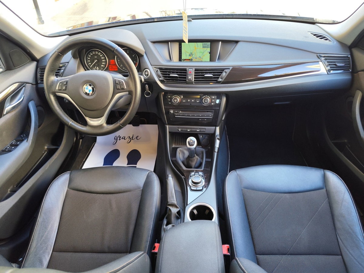 BMW X1 sDrive18d X Line (20)