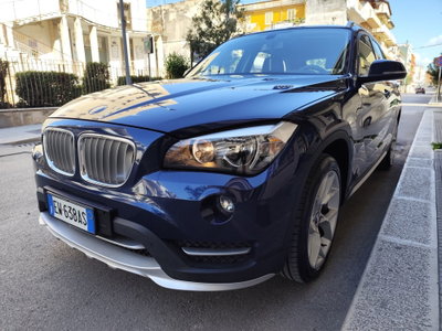 BMW X1 sDrive18d X Line (3)