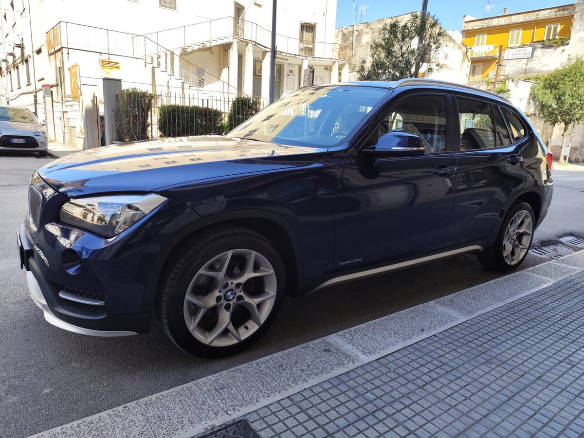 BMW X1 sDrive18d X Line (4)