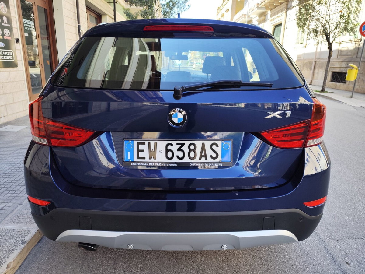 BMW X1 sDrive18d X Line (5)