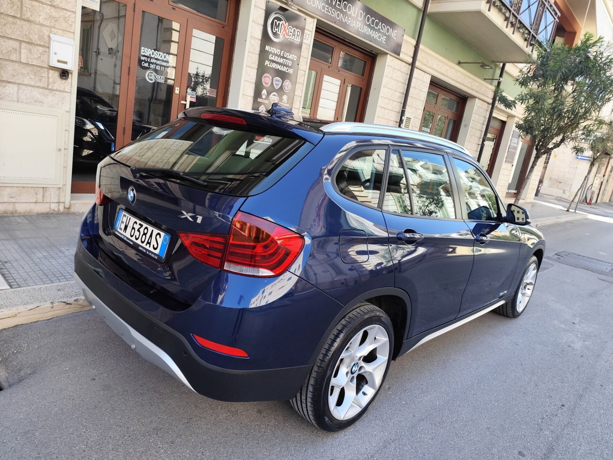 BMW X1 sDrive18d X Line (6)