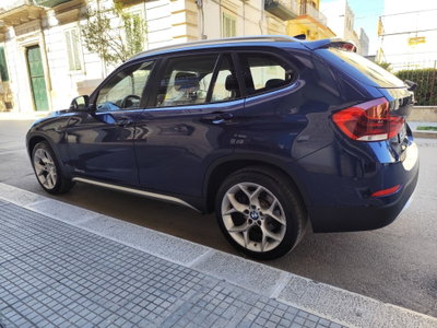 BMW X1 sDrive18d X Line (7)