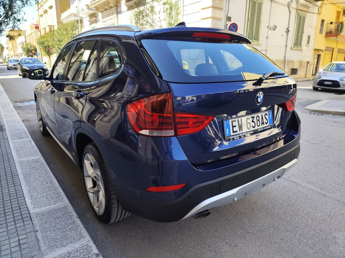 BMW X1 sDrive18d X Line (8)
