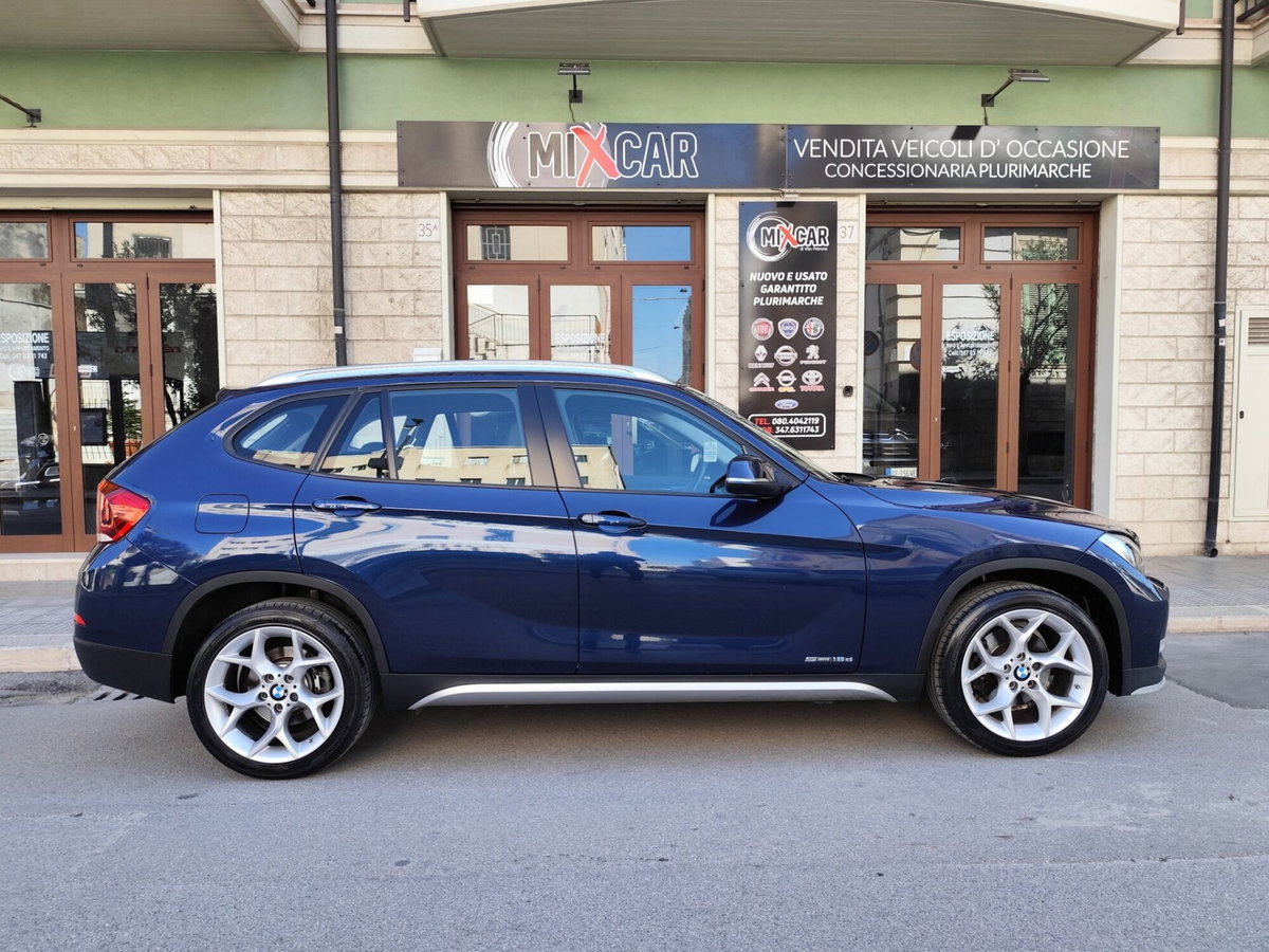 BMW X1 sDrive18d X Line (9)