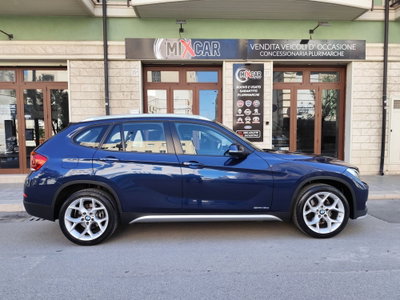 BMW X1 sDrive18d X Line (9)