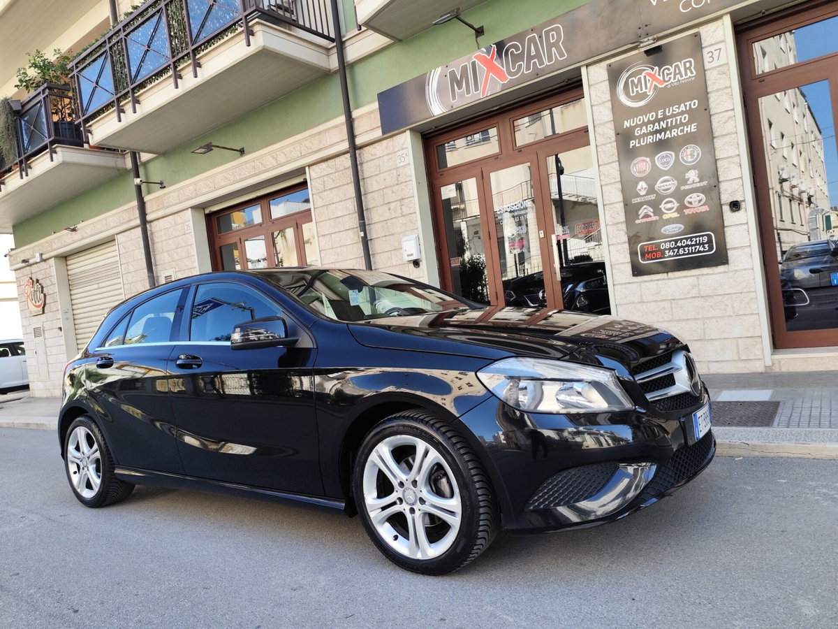 Mercedes-Benz Classe A 180 CDI Sport