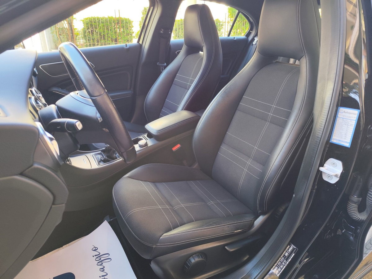 Mercedes-Benz Classe A 180 CDI Sport (11)
