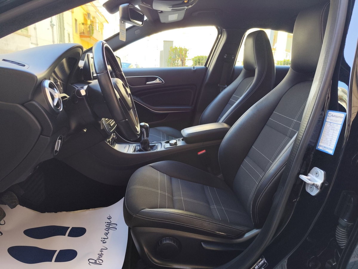 Mercedes-Benz Classe A 180 CDI Sport (12)