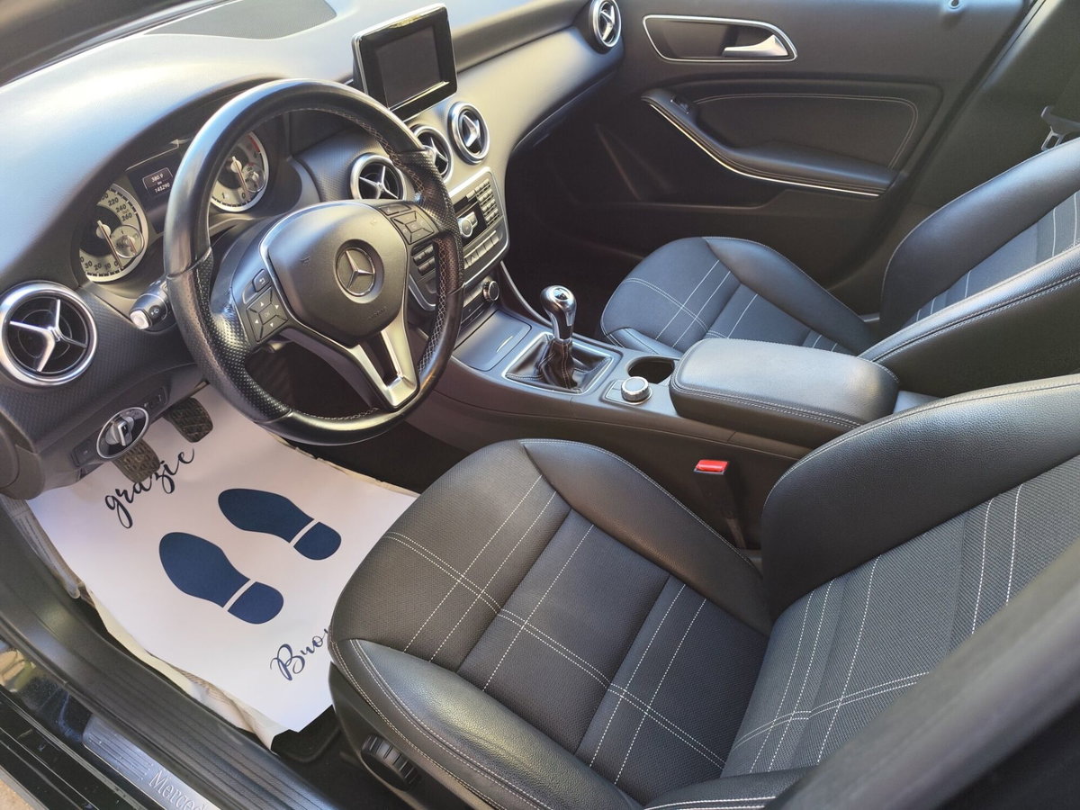 Mercedes-Benz Classe A 180 CDI Sport (13)