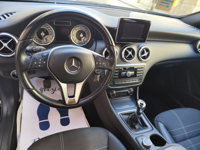 Mercedes-Benz Classe A 180 CDI Sport (14)
