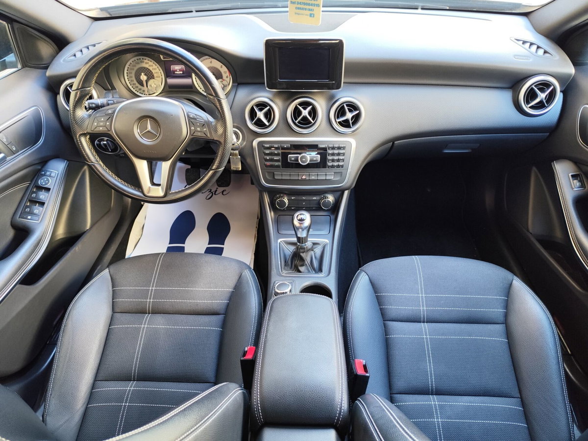 Mercedes-Benz Classe A 180 CDI Sport (16)