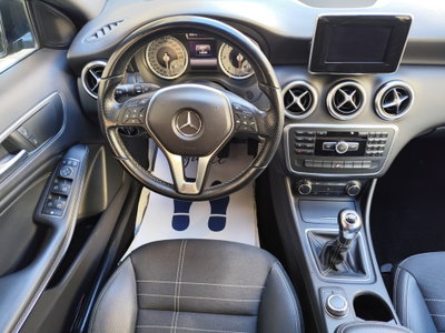 Mercedes-Benz Classe A 180 CDI Sport (17)
