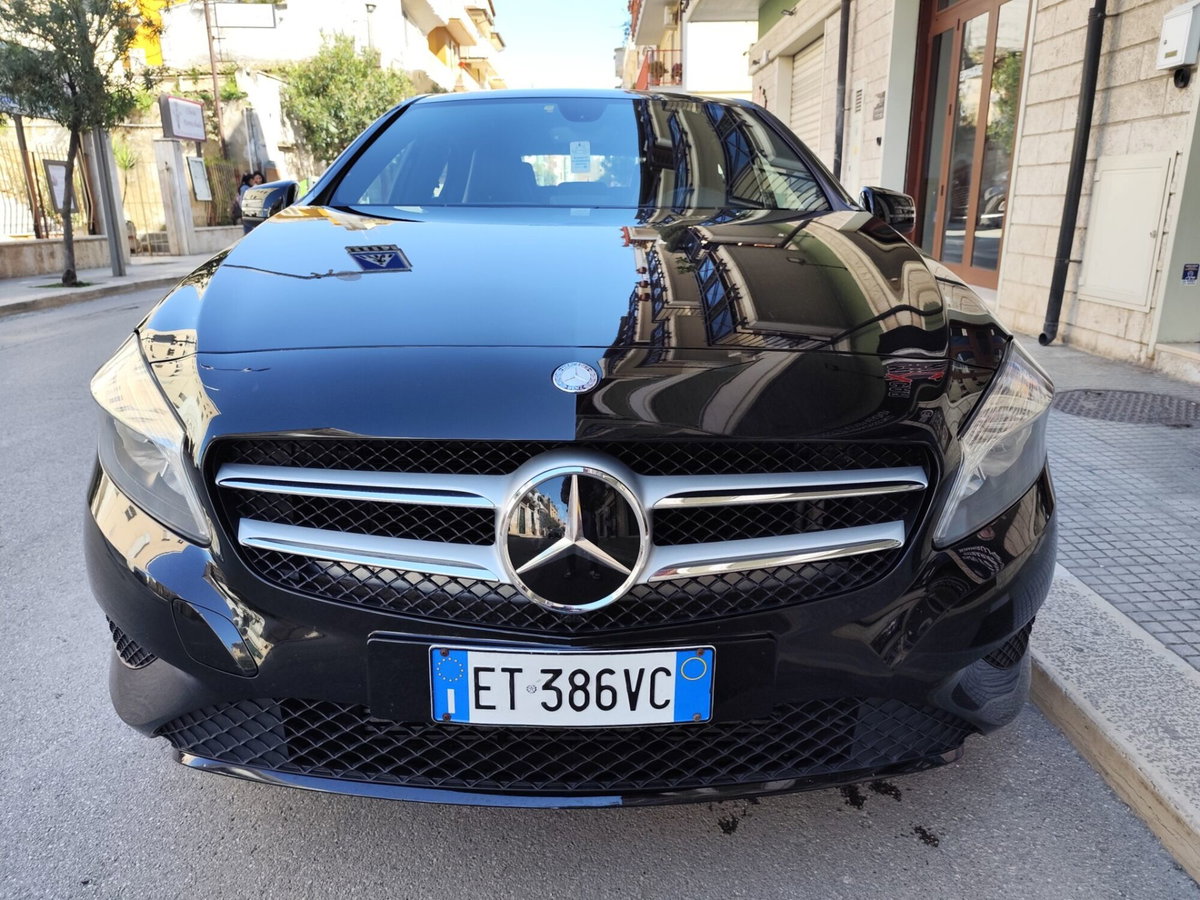 Mercedes-Benz Classe A 180 CDI Sport (2)