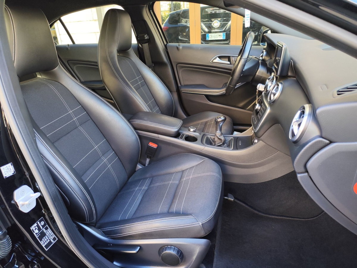 Mercedes-Benz Classe A 180 CDI Sport (20)