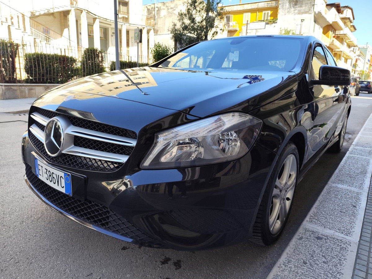 Mercedes-Benz Classe A 180 CDI Sport (3)