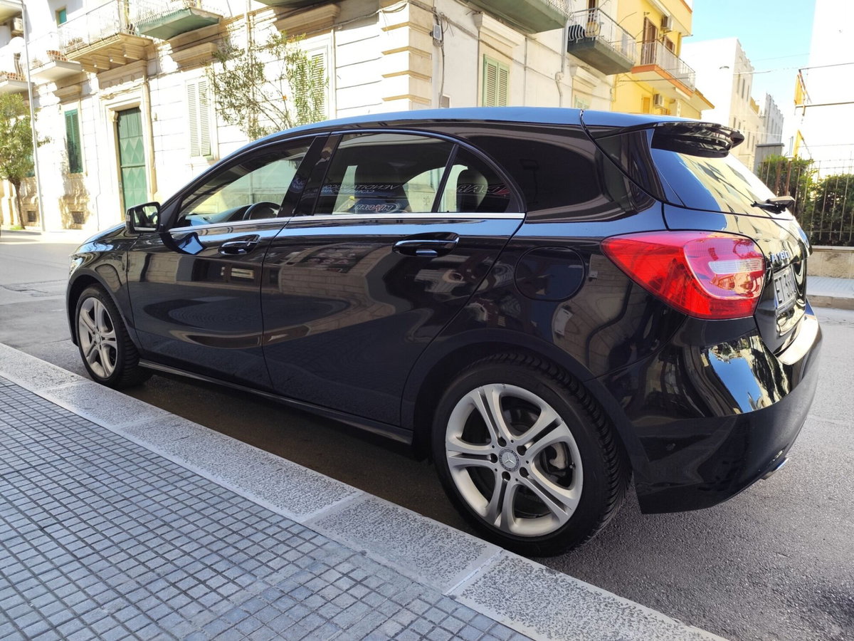 Mercedes-Benz Classe A 180 CDI Sport (6)