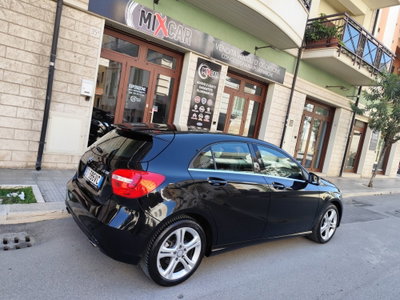 Mercedes-Benz Classe A 180 CDI Sport (8)