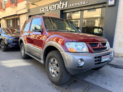 Mitsubishi Pajero 3.2 16V DI-D 3p. GLS2 usata