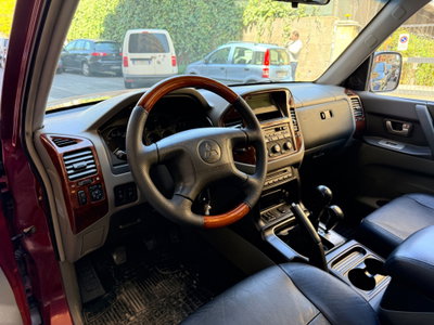 Mitsubishi Pajero 3.2 16V DI-D 3p. GLS2 (10)