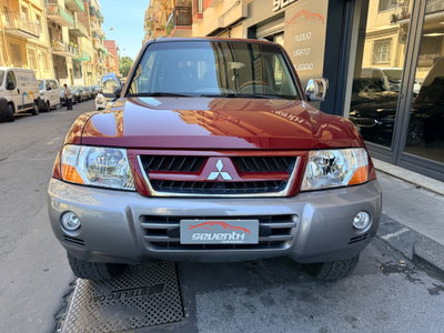 Mitsubishi Pajero 3.2 16V DI-D 3p. GLS2 (2)