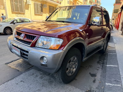 Mitsubishi Pajero 3.2 16V DI-D 3p. GLS2 (3)