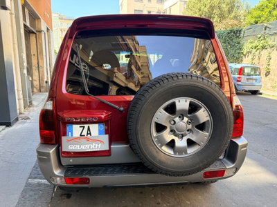 Mitsubishi Pajero 3.2 16V DI-D 3p. GLS2 (5)
