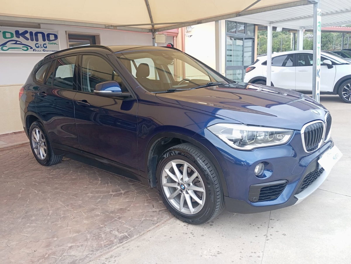 BMW X1 sDrive18d Business