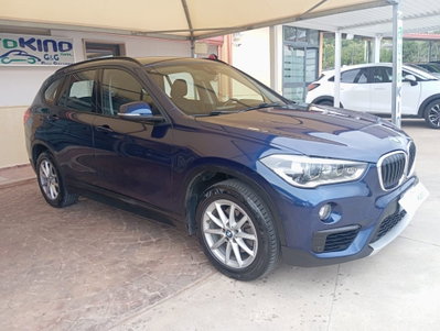 BMW X1 sDrive18d Business usata
