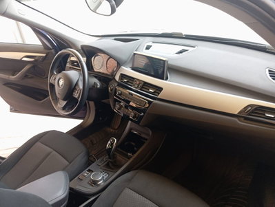 BMW X1 sDrive18d Business (12)