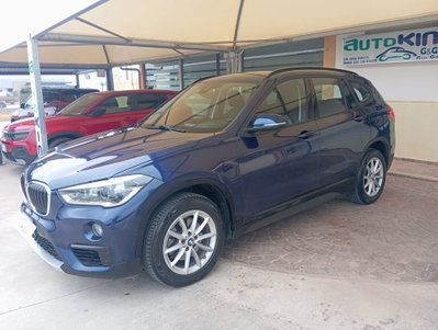 BMW X1 sDrive18d Business (7)