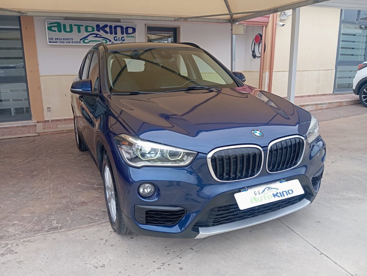 BMW X1 sDrive18d Business (8)
