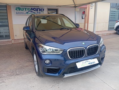 BMW X1 sDrive18d Business (8)