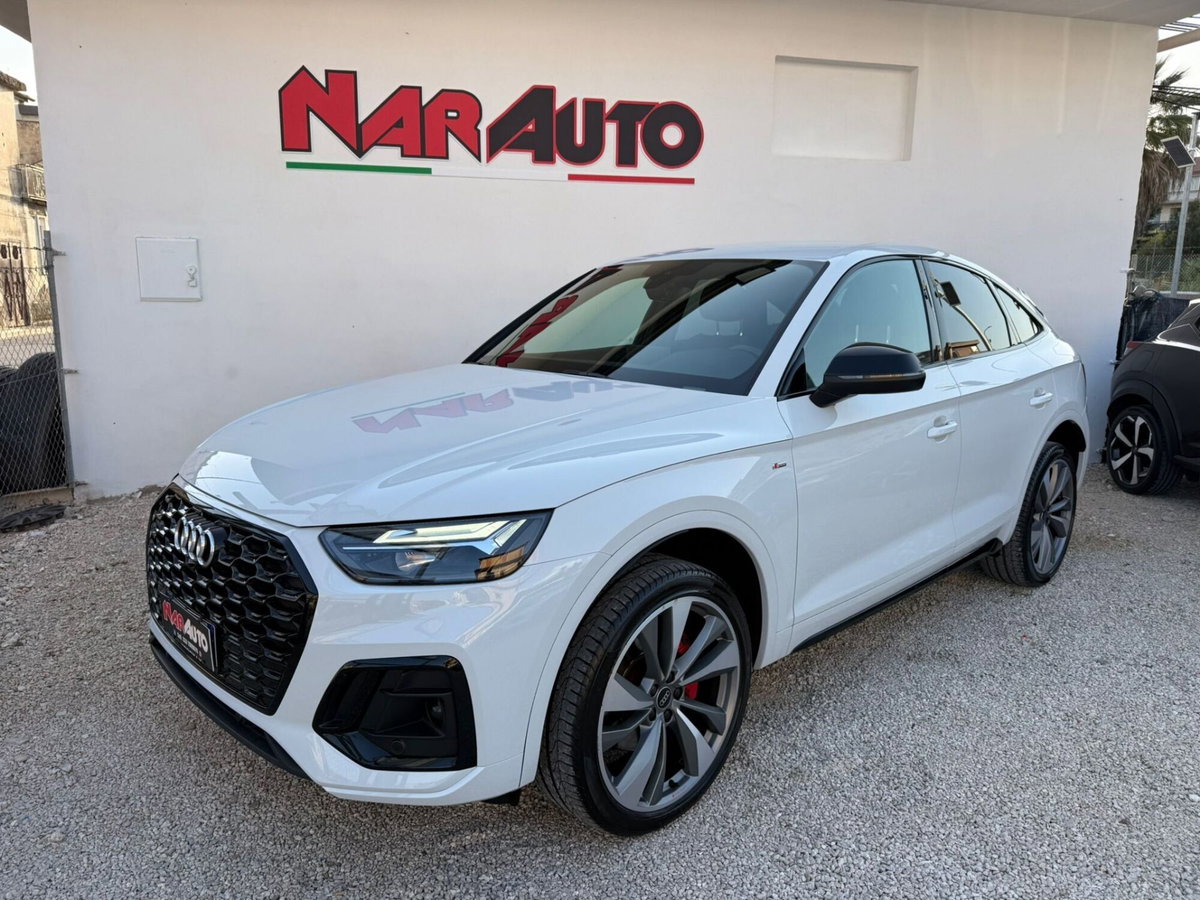 Audi Q5 40 TDI 204 CV quattro S tronic S line plus