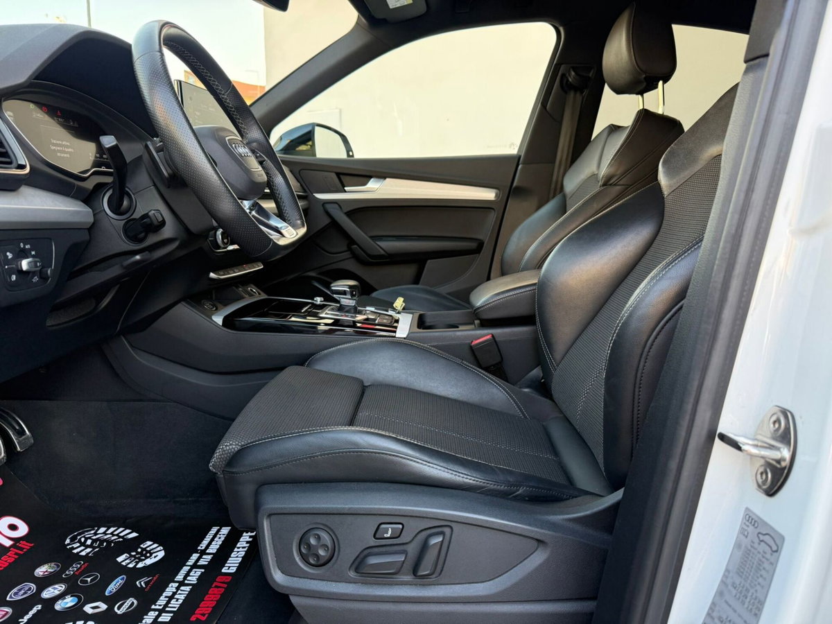 Audi Q5 40 TDI 204 CV quattro S tronic S line plus (13)