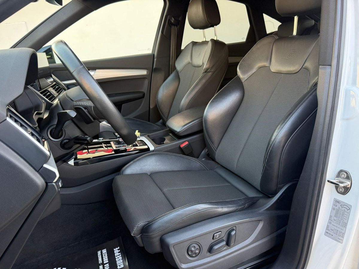 Audi Q5 40 TDI 204 CV quattro S tronic S line plus (15)